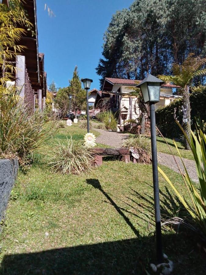 Chalés 4 Estações Monte Verde  Exterior foto